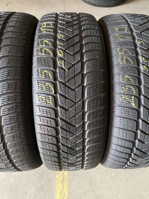 Anvelope iarna 235/55/19 Pirelli Scorpion Winter 235 55 19 R19