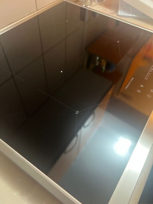 Plită pe inducție incorporabila, AEG, nouă, fabricată în Germania