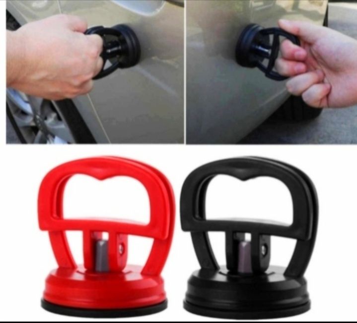 Присоска для вытягивания вмятин