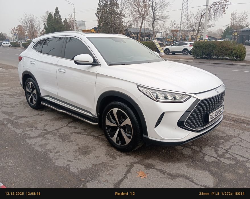 Byd song plus gibrit holati ideal