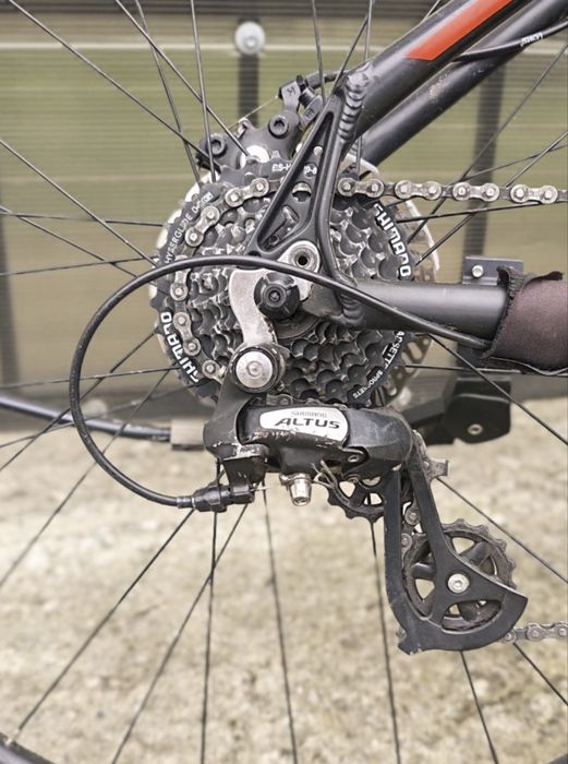 Bicicletă Nakamura 27,5