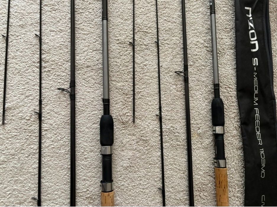 Daiwa Nzon s два фидера цената е за брой