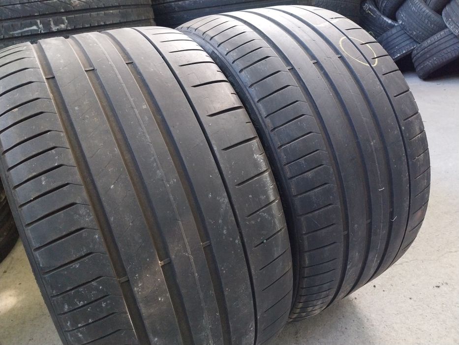 Anvelope second vară 305 30 R21 Pirelli 2022