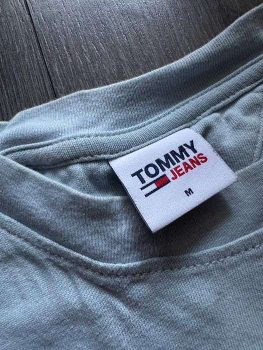 Tricou Tommy Jeans New York City mărimea M