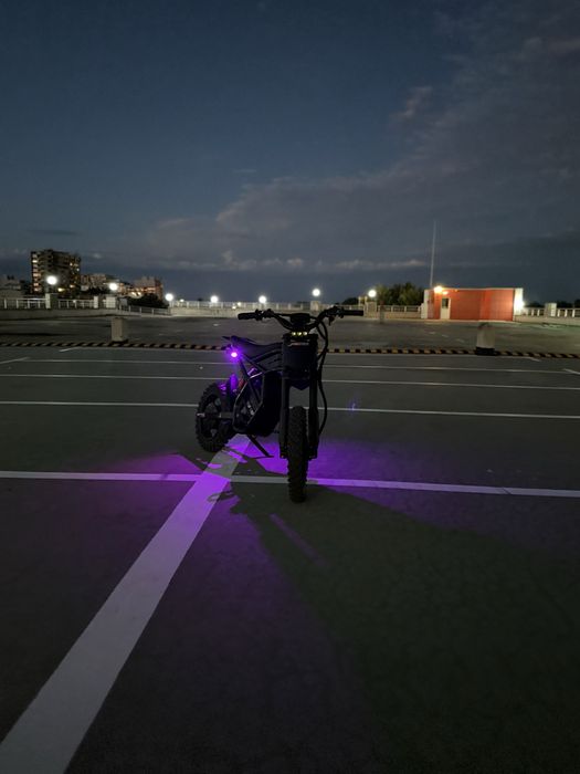 Riding Times Gt 54 pro