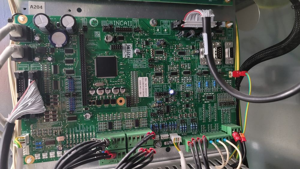 Chloride™ AL IN2 UPS motherboard