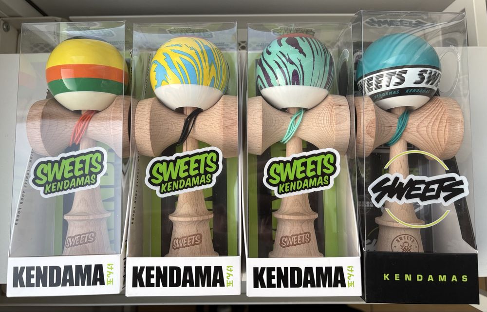 Kendamas Sweets (sigilate)