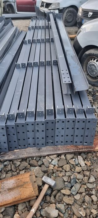 Kit structura metalica hala 10X20X4
