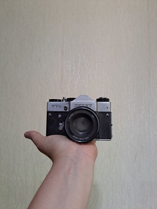 Плёночные фотоаппараты