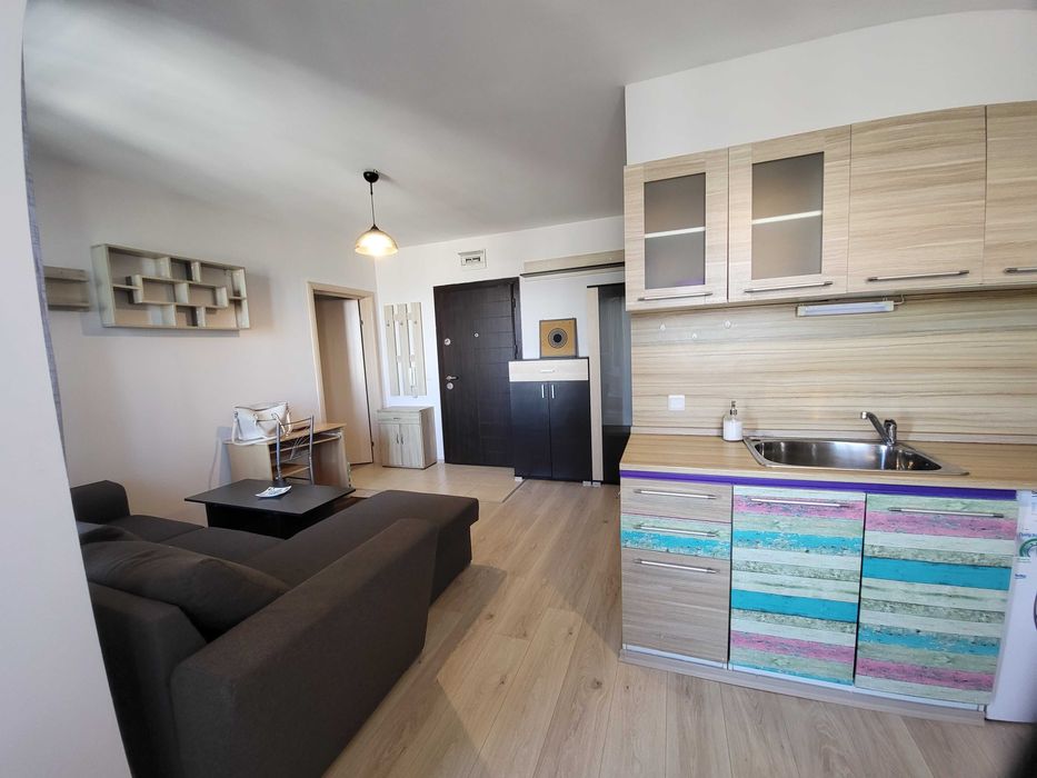 Дава се под наем Двустаен апартамент в София, Витоша - 50 кв.м за 479.4 € - Снимка #2