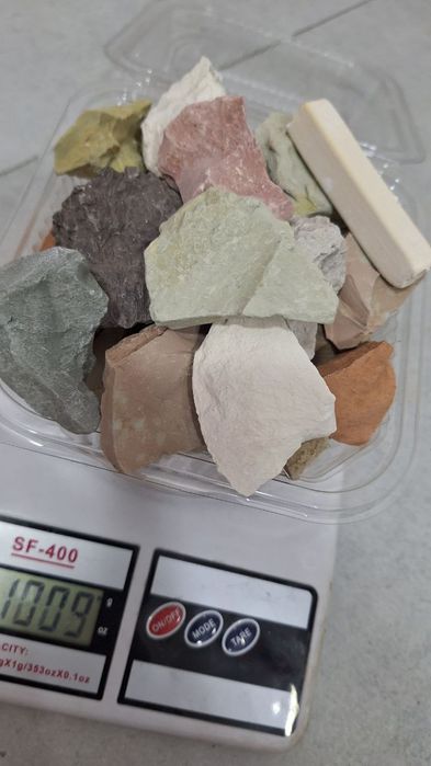 Mel Glina Gilvata Kesak