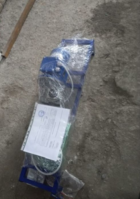 Миксер для еврокуба