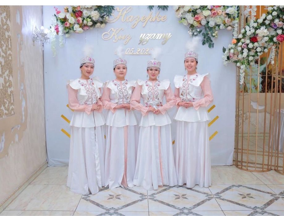 Қазақша көйлектер