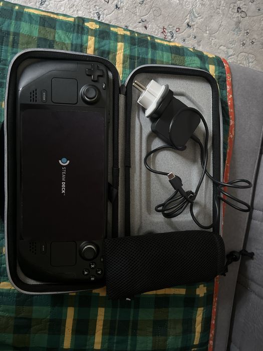 Steam Deck 512 GB LCD