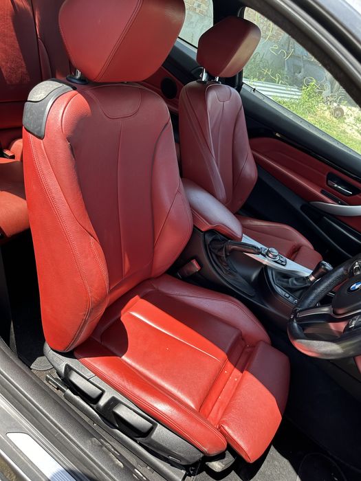 НА ЧАСТИ BMW F32 420d M sport бмв ф32 420д м пакет n47 н47 f33 ф33