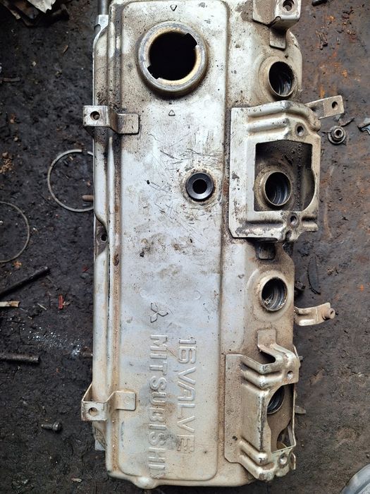 ГБЦ на Митцубиси Галант