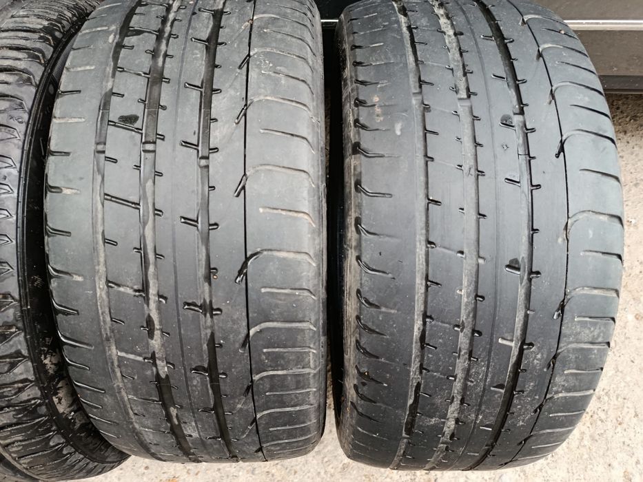 Anvelope de vara 235 40 18 Pirelli Viking si 215 55 17 DOT 2022