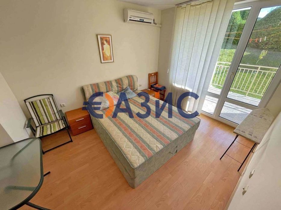 Апартамент с 1 спалня в Комплекс Краун Форт, Свети Влас, България, 68