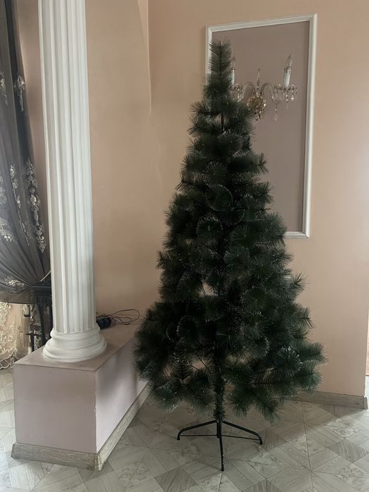 Елка 210 см новая