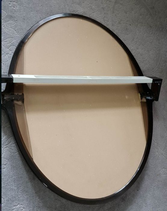 Голямо елипсовидно огледало 57/50см.