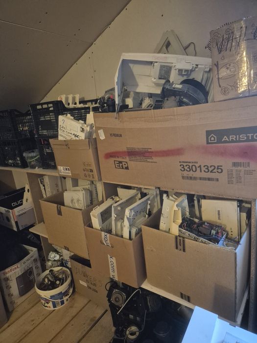 Centrala termica Vision toate modelele