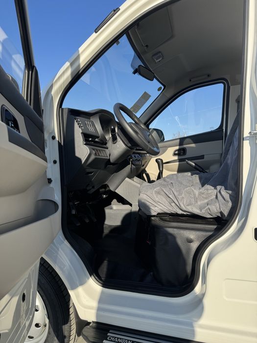 Changan dubil kabina 2026