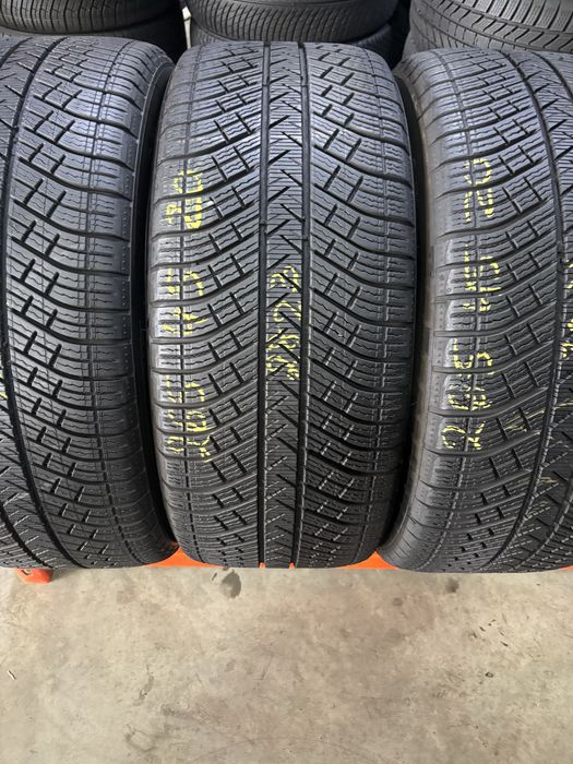 Anvelope Iarna 265/45/20 Michelin Pilot Alpin 5 265 45 20 R20
