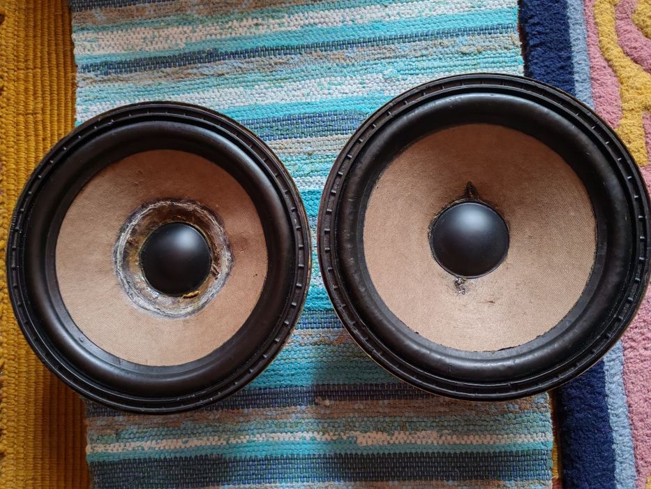 Difuzoare electronica jazz 40/60 8ohm