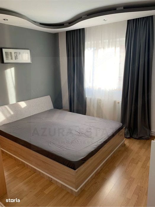 Apartament 3 camere 2 dormitoare 60 mp utili in zona Calea Dumbravii