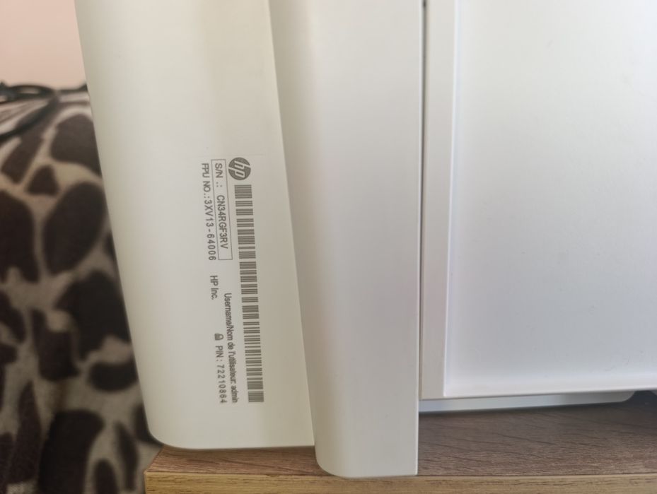 Принтер HP Deskjet4130e