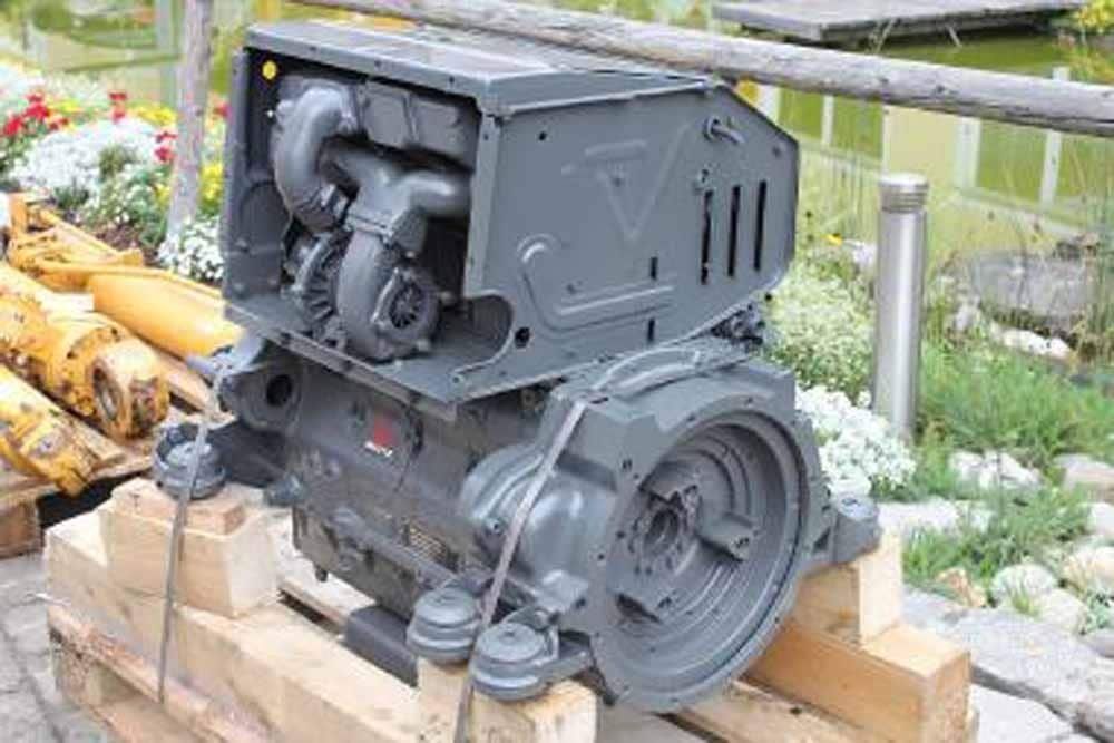 Motoare Deutz F4L912, BF4L913, BF4M2012, F3L1011