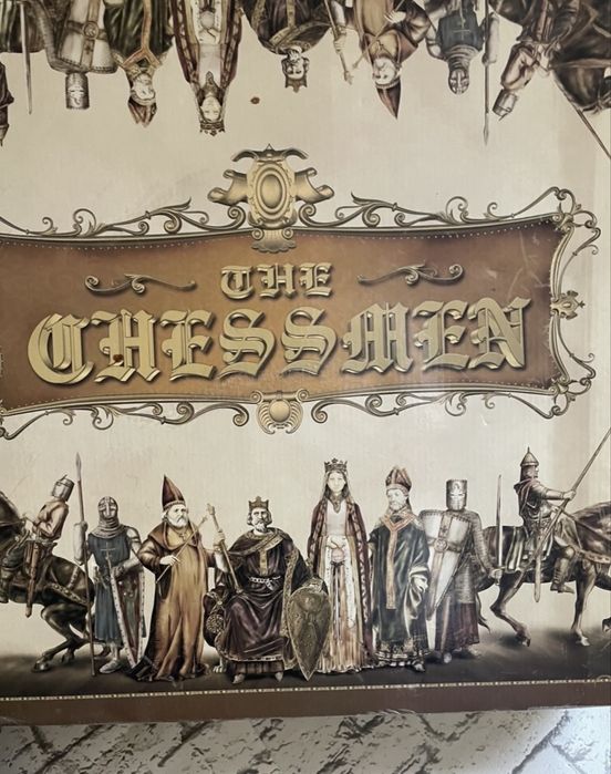 Шахматы коллекционные