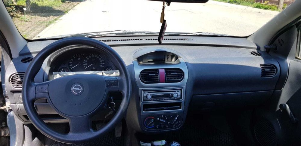 Opel Corsa C 2003