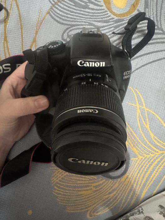 Фотоаппарат CANON