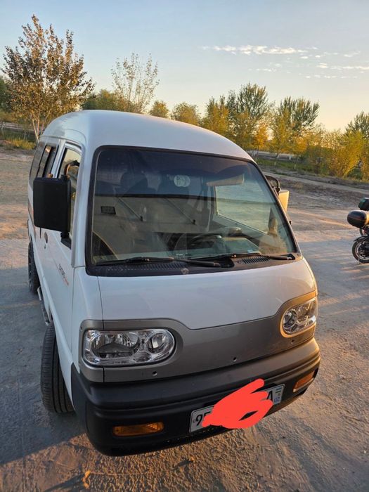 Chevrolet Damas 2014 — 2