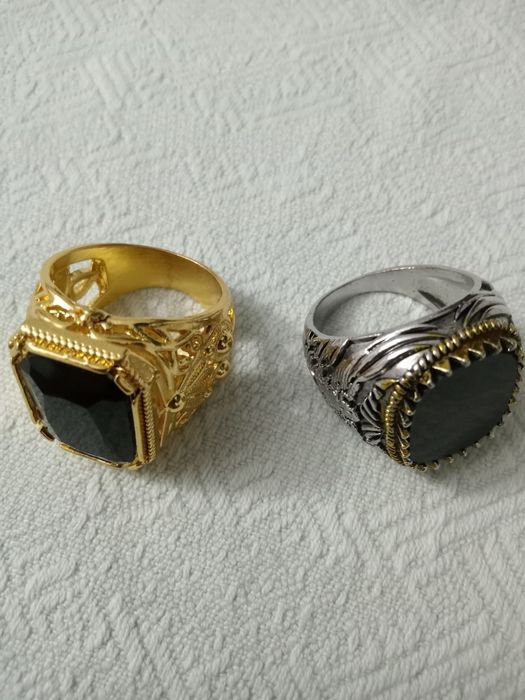 Печатка мужские ..