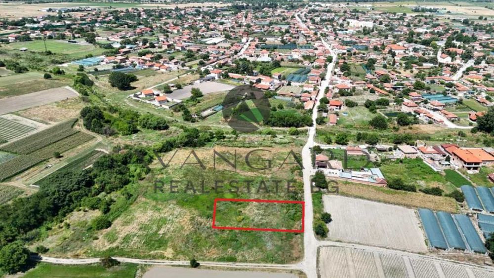 Продава се Парцел в с. Маноле, Област Пловдив - 851 кв.м за 30 €/кв.м - Снимка #3