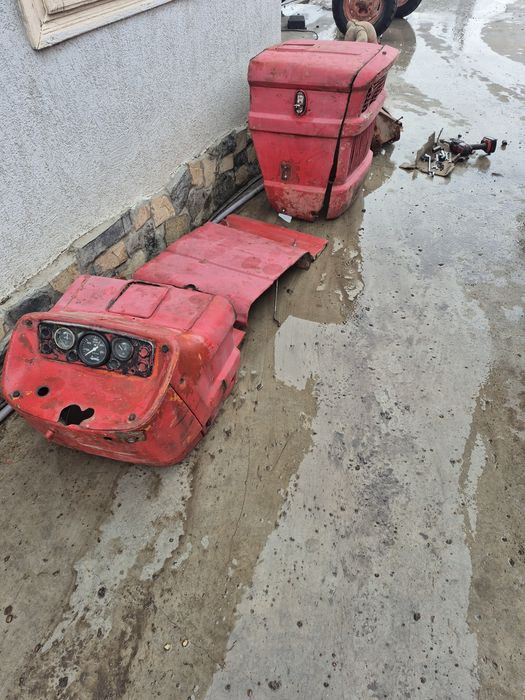 Vănd set capote  tractor  445