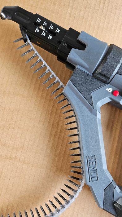 Surube in banda pentru rigips, masini autofiletante