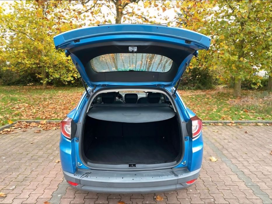 Renault Megane III Grandtour Limited