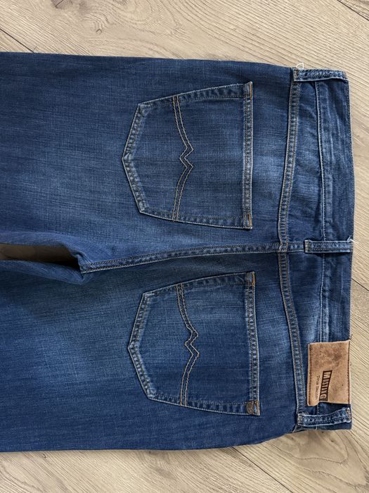 Blugi MUSTANG Buffalo Bootcut Barbati | Marime 36 x 30 (Talie 94 cm)