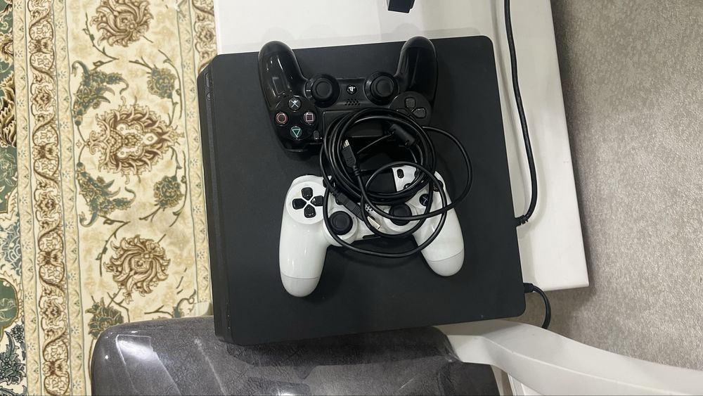 Ps 4 slim жаксы жагдайда