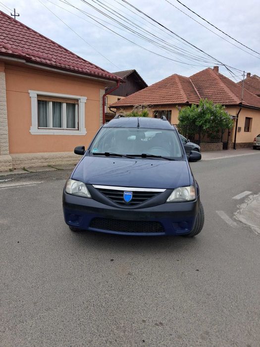 Dacia Logan Mcv 1,4 ac an 2008 recent adusa germania