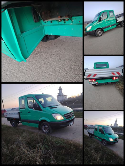 Mercedes sprinter 7 locuri lada 280
