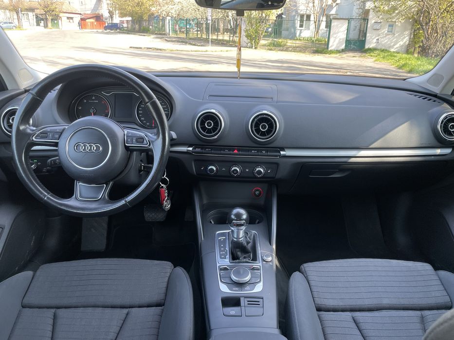 Audi A3  motor 1.6