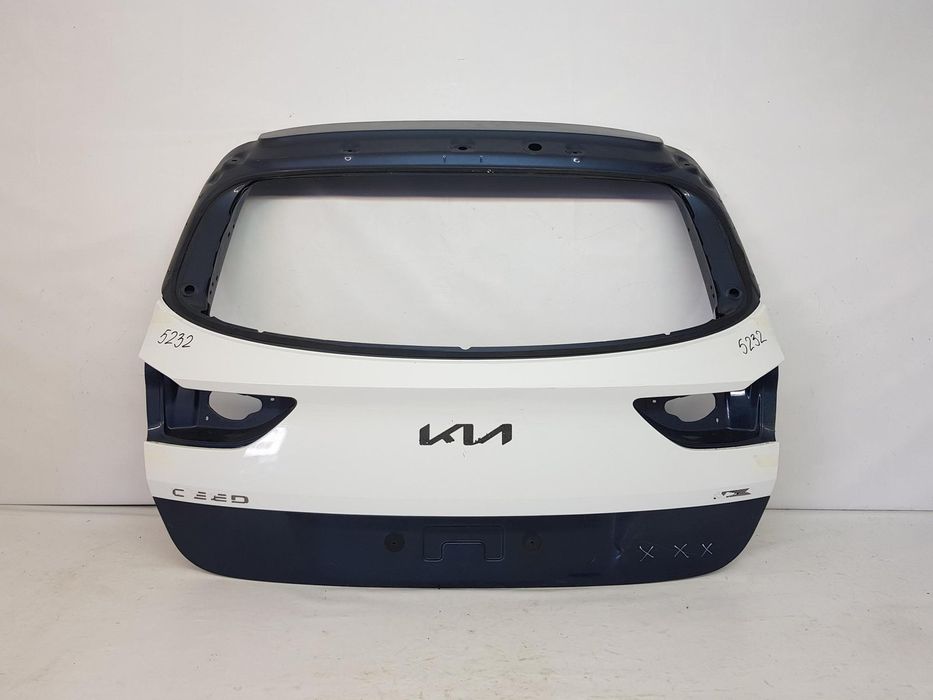 Haion Kia Ceed Combi SW dupa 2021