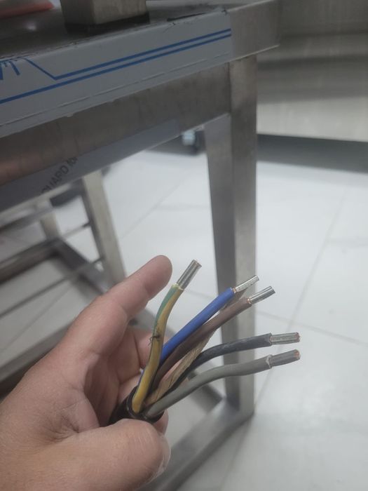 Cuptor elecric profesional 11 tavi