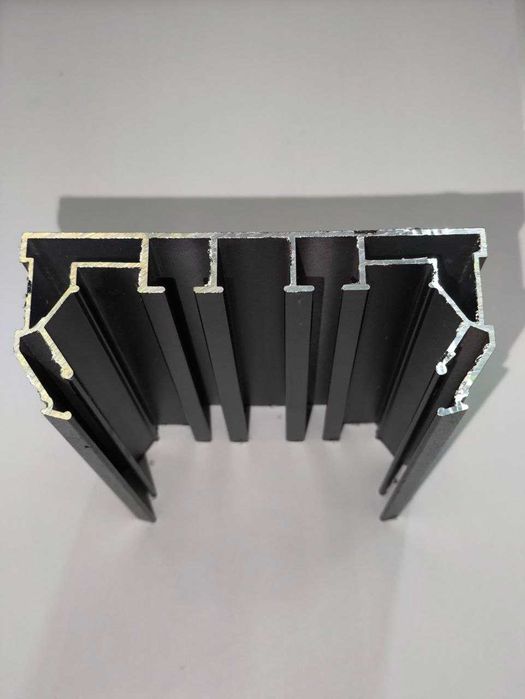 Профиль карниз, гардина для натяжного потолка