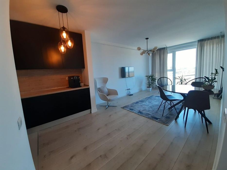 Apartment 3 camere Sisesti, Baneasa