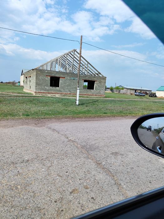 Продажа дома село новакаменка не достроенный